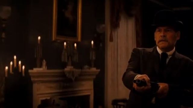 Джанго освобожденный / Django Unchained [Rus][Scene shooting][25.12.2012] смотреть онлайн