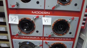 Самая лучшая замена штатной акустики! Эстрадные широкополосники  DL Audio Gryphon Lite V2!