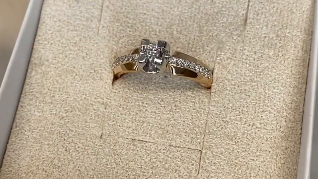 Кольцо *1-341-10* смотреть онлайн