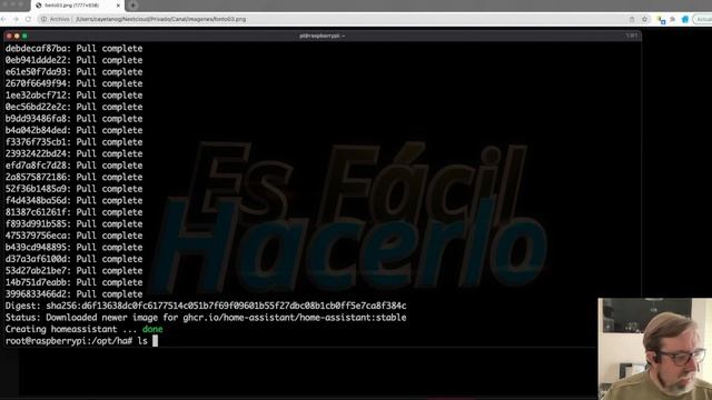 165 Home Assistant en cualquier Linux - Trucos de 10 Minutos смотреть онлайн