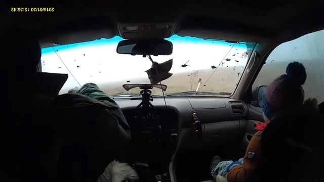 TOYOTA HDJ100 4,7 OFFROAD light Mud fun 02/2016 смотреть онлайн
