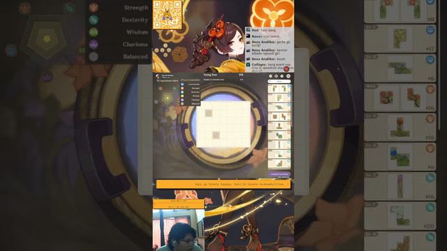 LIVE!! Genshin Impact Indonesia Versi 4.4, Lanjut Event Dulu смотреть онлайн