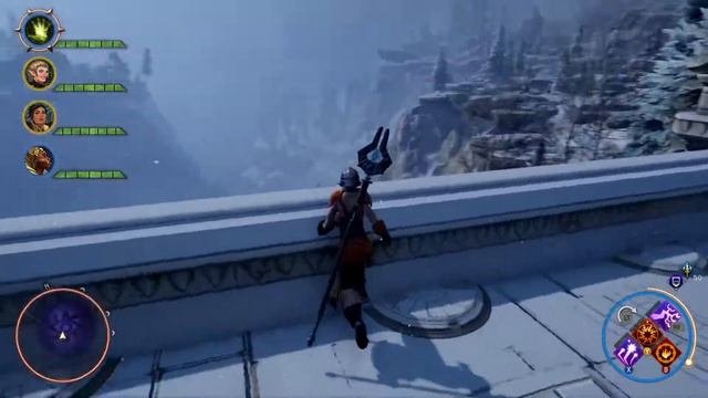 DragonAge Inquisition RPG Gameplay смотреть онлайн