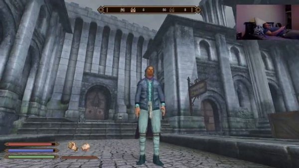 Let's Play Oblivion - Oscuro's Oblivion Overhaul Extended