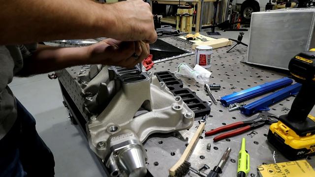 Homemade Carbon Fiber Intake Is Finished With A Spit Shine смотреть онлайн