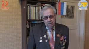 Сергей Михалков. «Три товарища». Читает Иван Владимирович Куликов