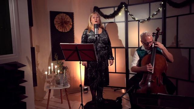 I´ll Be Home For Christmas - Lucka 14 смотреть онлайн