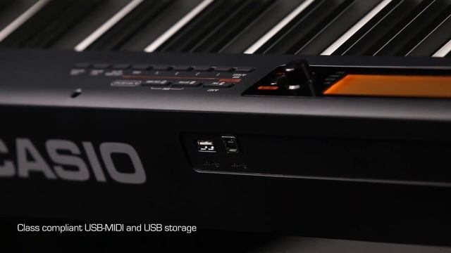 Casio CDP-S350 Digital Piano смотреть онлайн
