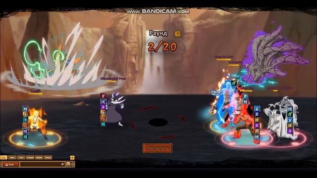 Ninja World Сражение ниндзя смотреть онлайн