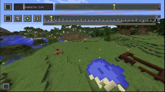 Replay mod? Туториал? | Minecraft 1.12.2 смотреть онлайн