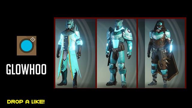 Destiny Trials of Osiris Gear w/ 20 Different Shaders - ALL CHARACTERS смотреть онлайн