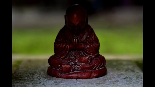Maka Hannya Haramita Shingyo - Gojushichi Butsu, At Hoboji Temple