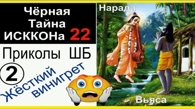ЧТИ - 22. Винегрет ШБ. Часть 2