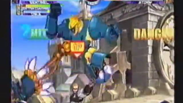 Gamelot Monthly 3 MvC2: Carnevil (2W) Vs. JoeyH