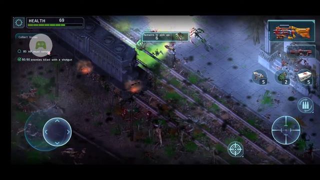 Alien Shooter Weapon Python 200 - Android GamePlay смотреть онлайн