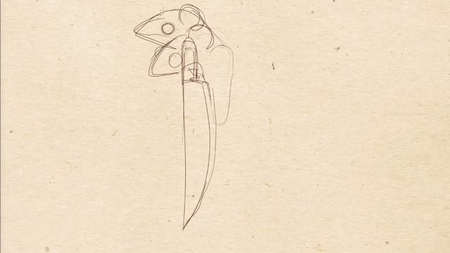 DRAWING MONSTERS FROM NURSERY RHYMES [and their horrifying origins] смотреть онлайн