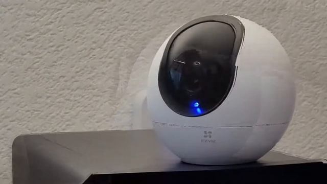 EZVIZ C6 Caméra Surveillance WiFi Intérieure, Du matériel très premium ! смотреть онлайн
