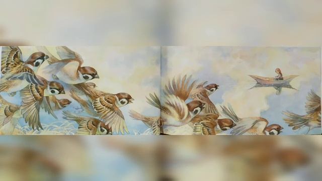 СНІГОВА КОРОЛЕВА (Г.Х.Андерсен), частина 1 / Аудіоказка українською смотреть онлайн