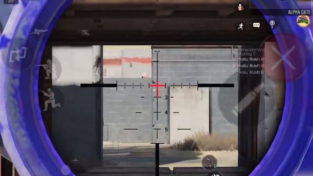 Cod Mobile | Beginner player |Sniper only | Six fingers | Ipad pro 12.9 | смотреть онлайн