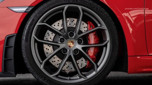 2021 Porsche 718 Spyder PDK - Fun-to-Drive Open Top Sports Car смотреть онлайн
