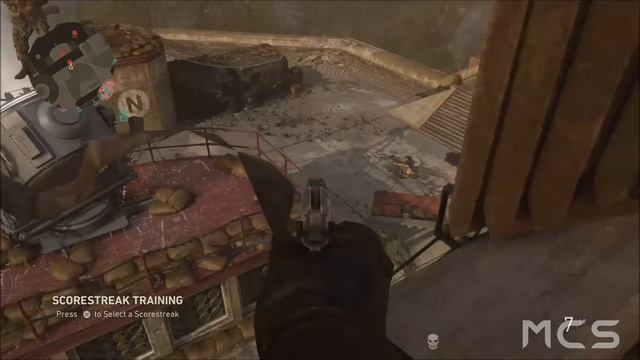 COD WW2 Glitches - New Ontop Of Map Flak Tower (XB1,PS4) смотреть онлайн