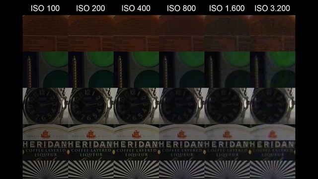 FujiFilm FinePix HS50EXR (4/7): Bildqualität смотреть онлайн