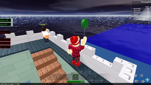 Roblox Ep: 1! Survive the flood waves/INTRODUCTION смотреть онлайн