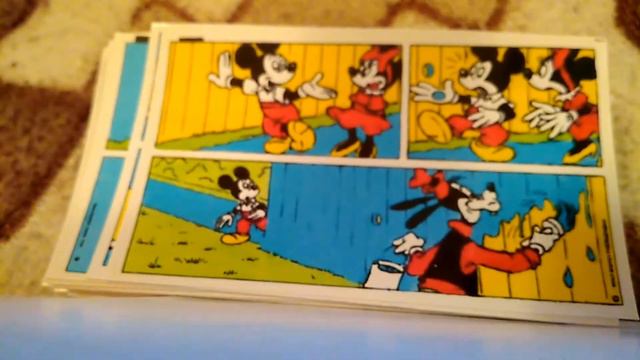 Ароматические наклейки Donald 124 шт смотреть онлайн