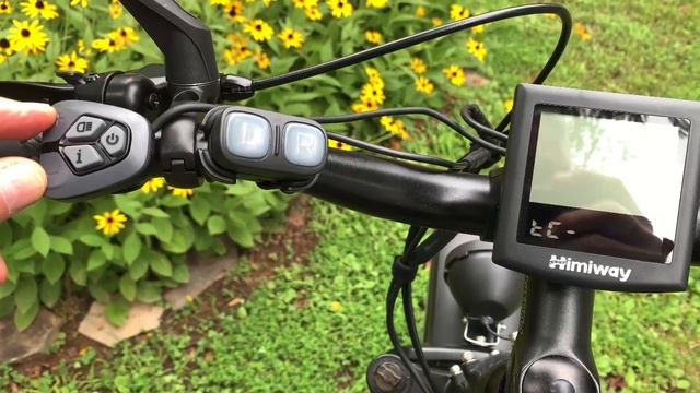 How to Reset the Tripometer and Power Assist Levels on your Himiway eBike смотреть онлайн