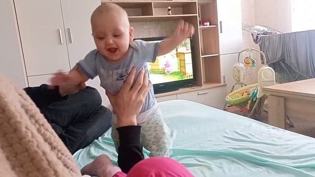 Уютный Влог с двумя детьми💕 День Молодой Мамочки#2