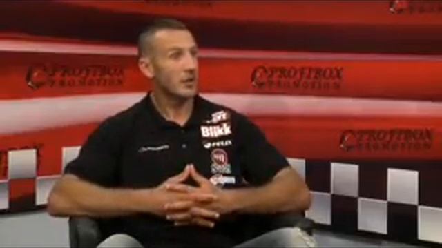 Profi ökölvívás: Kelemen Balázs volt a Dinó Sporthíradó vendége смотреть онлайн