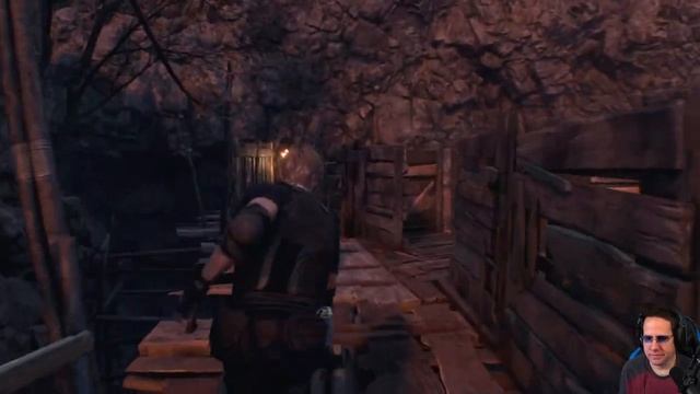 Resident Evil 4 Minimalist Playthrough - Handguns and Knife Only (chapters 1-6) смотреть онлайн
