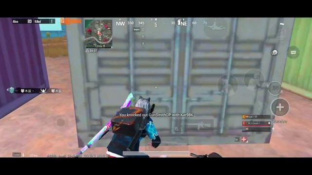 FASTEST ANDROID PLAYER | MANALI X CRADLES PUBG MONTAGE смотреть онлайн