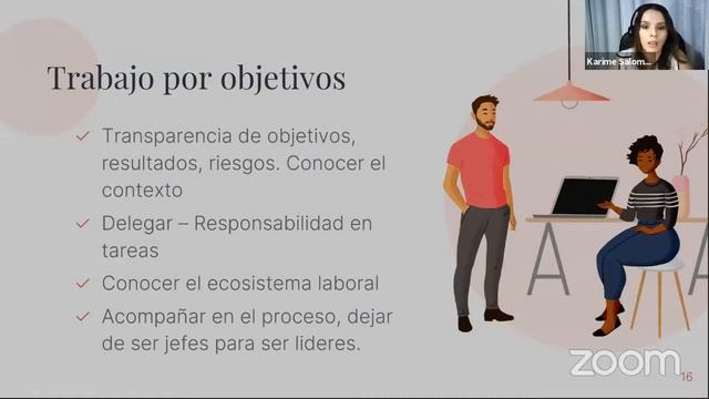 CICLO DE CONFERENCIAS “Mujeres Como Agentes De Cambio