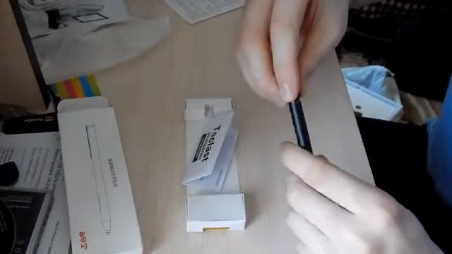 Активный Стилус Teclast X2 Prо с gearbest.com смотреть онлайн