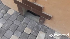 Укладка брусчатки "СТАРЫЙ ГОРОД"