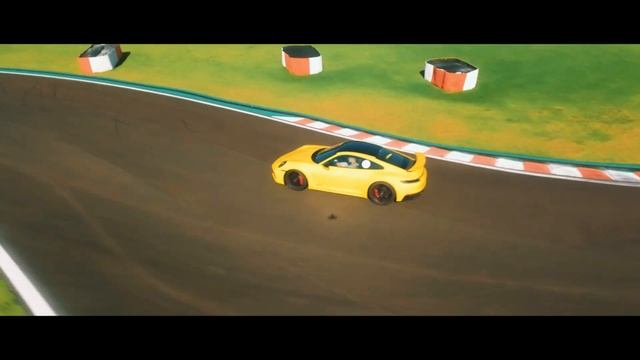 Porsche Track Experience Nível 1 - Precision смотреть онлайн