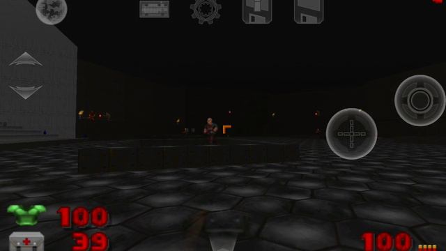Уровень 8 игры Дум ТНТ карта MAP 08 TNT EVILUTION секреты Map08 DOOM Ти эН Ти (Серия 2 из двух)