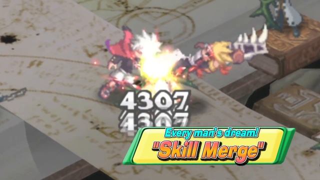 Disgaea 3: Absence of Detention смотреть онлайн