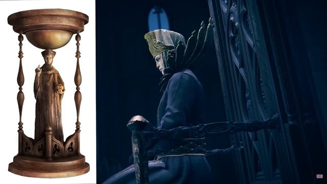 Elden Ring DLC Trailer BREAKDOWN! | New Bosses, Lore, and More! смотреть онлайн