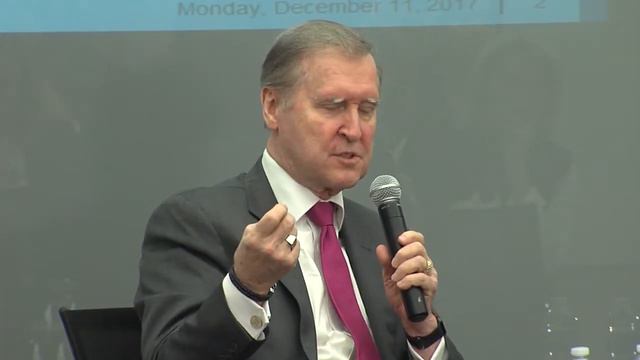 Madeleine Albright and William Cohen speak at the ASG launch of The World Turned Upside Down смотреть онлайн