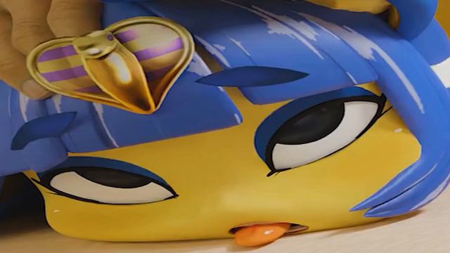 ANKHA В 3D - ОТКУДА МЕМ? смотреть онлайн