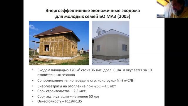 Проект типового энергоэффективного соломенного дома Евгения Широкова в Беларуси смотреть онлайн