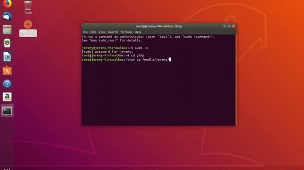 How to Install VirtualBox Guest Additions (Linux)