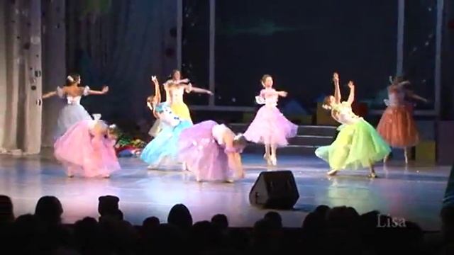 "Феи сна" , студия классического танца "Прима-Арт", г.Н.Тагил смотреть онлайн