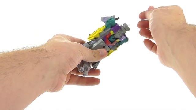 Transformers Combiner Wars Deluxe Class Vortex Video Review смотреть онлайн