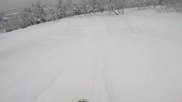 Раскатка горнолыжного курорта Оре Швеция 2018 смотреть онлайн