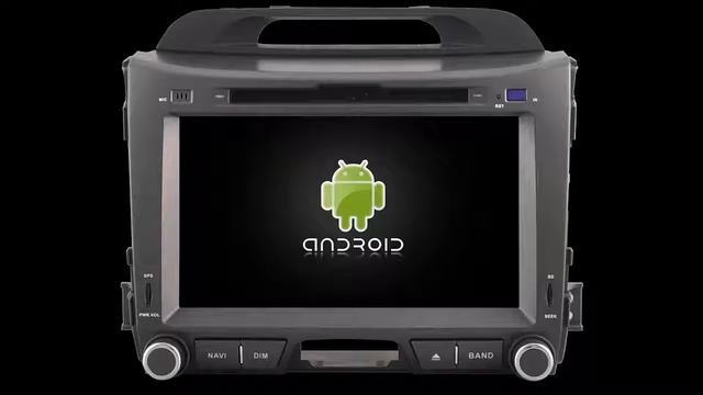 Autoradio Stereo Navigatore ITALIA DVD GPS KIA SPORTAGE 2010 2014 смотреть онлайн