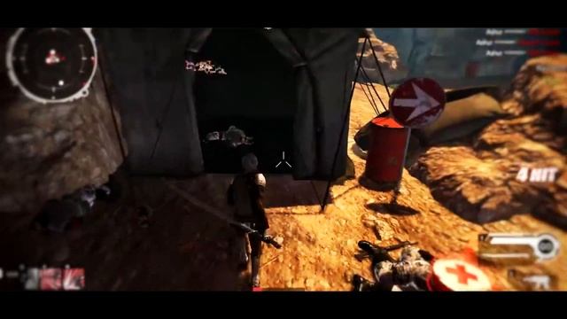 LETS PLAY SUM GUNZ 2 THE SECOND DUEL смотреть онлайн