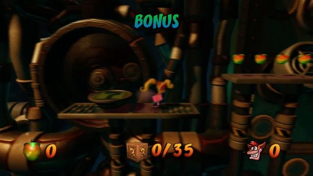 Crash Bandicoot N. Sane Trilogy: Insert Tiny Dancer Reference - Part 17 смотреть онлайн